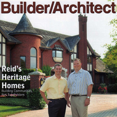 Builder Architect October 2007