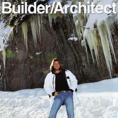 Builder Architect March 2006